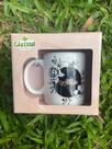 Caneca cerâmica reta mãe 300ml - gr 2168-6 - embalagem