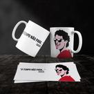Caneca Cerâmica Rock and Roll Mod.30