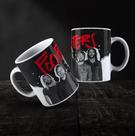Caneca Cerâmica Rock Foo Figthers Caneca Cerâmica Rock Foo Figthers