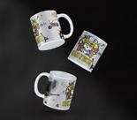 Caneca Cerâmica Rock Guns N' Rores Mod.01