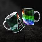 Caneca Cerâmica Rock Pink Floyd Mod.04