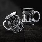 Caneca Cerâmica Rock Ramones