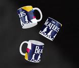 Caneca Cerâmica Rock The Beatles Mod.02