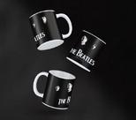 Caneca Cerâmica Rock The Beatles Mod.03