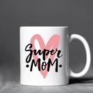 Caneca Cerâmica SUPER MOM