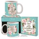 Caneca Cerâmica Tia Você É Uma Pessoa Maravilhosa