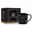 Caneca Ceramica Ubi Cursos Engenharia Caneca Ceramica Ubi Cursos Engenharia