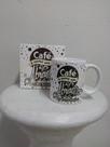 Caneca ceramica