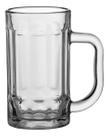 CANECA CERVEJA 13x11x7cm 380ml VIDRO TRANSP CANECA CERVEJA 13x11x7cm 380ml VIDRO TRANSP