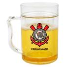 Caneca cerveja 200ml - corinthians