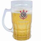 Caneca Cerveja 400ml - Corinthians Caneca Cerveja 400ml - Corinthians