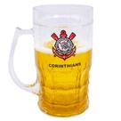 Caneca cerveja 600ml - corinthians