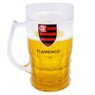 Caneca cerveja 600ml - flamengo
