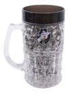 Caneca Cerveja Gel Congelante 370ml Produto Presente Vasco Caneca Cerveja Gel Congelante 370ml Produto Presente Vasco