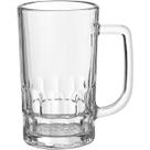 Caneca Cerveja Home&co Vidro 360ml 13x7x7cm Transparente Caneca Cerveja Home&co Vidro 360ml 13x7x7cm Transparente