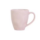 Caneca Chá Café Orgânico Rosa 312 ml Germer