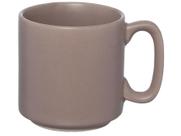 Caneca Chá e Café de Cerâmica Bege 235ml Hauskraft Surya CANC190/BG Caneca Chá e Café de Cerâmica Bege 235ml Hauskraft Surya CANC190/BG