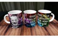 Caneca Charles Bukowski Escritores Poetas Filosofo Frases