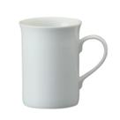 Caneca Chocolate 240 ml Porcelana Schmidt - Mod. Chocolate