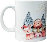 Caneca chocolate de Natal Caneca chocolate de Natal