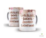 Caneca chocolate deixa tudo quentinho Caneca chocolate deixa tudo quentinho