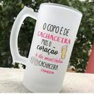 Caneca chopp cachaceira