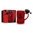 Caneca chopp campainha - flamengo
