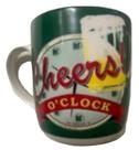 Caneca Chopp Cheers O'Clock