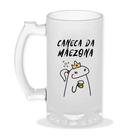 Caneca Chopp Dia Das Mães Mãezona Mamãe Mãe Dinda Flork