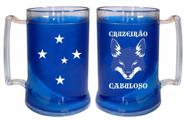 Caneca Chopp Gel Cruzeirão Cabuloso