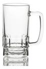 Caneca Chopp Vidro 360ml Transparente Facilite.UD