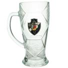 Caneca Chopp Vidro Bola Futebol 630ml Vasco Da Gama