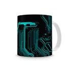 Caneca Circuito Integrado III Caneca Circuito Integrado III