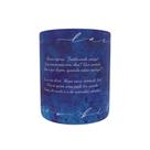 Caneca Clássicos - Via Láctea - Olavo Bilac
