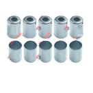 Caneca Clip 06mm Aço 10 Peças