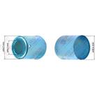 Caneca Clip 12mm Aço 10 Peças