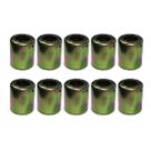 Caneca Clip Copinho 12mm Aço 10 Unidades Caneca Clip Copinho 12mm Aço 10 Unidades