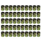 Caneca Clip Copinho 12mm Aço 50 Unidades Caneca Clip Copinho 12mm Aço 50 Unidades