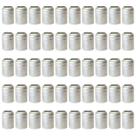 Caneca Clip Copinho 12mm Alumínio Reduzida 50 Unidades Caneca Clip Copinho 12mm Alumínio Reduzida 50 Unidades