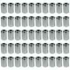 Caneca Clip Copinho 6mm Aço 50 Unidades Caneca Clip Copinho 6mm Aço 50 Unidades
