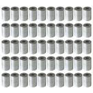 Caneca Clip Copinho 6mm Alumínio 50 Unidades