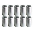 Caneca Clip Copinho 6mm Alumínio Reduzida 10 Unidades Caneca Clip Copinho 6mm Alumínio Reduzida 10 Unidades
