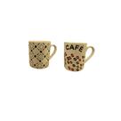 Caneca coffe 330ml casual home