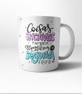 Caneca coisas incríveis acontecem Caneca coisas incríveis acontecem