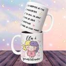 Caneca Coleção Signos Cute - Gêmeos - Caneca de Porcelana