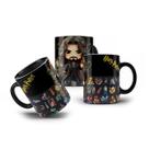 Caneca Colecionável Sirius Black Harry Potter Hogwarts Bruxo