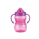 Caneca com Alça Fun Rosa 300ml - Kuka