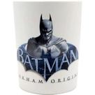 Caneca com alça quadrada 500ML batman arkham origins