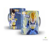 Caneca com café, sem café