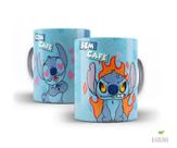 Caneca com café, sem café